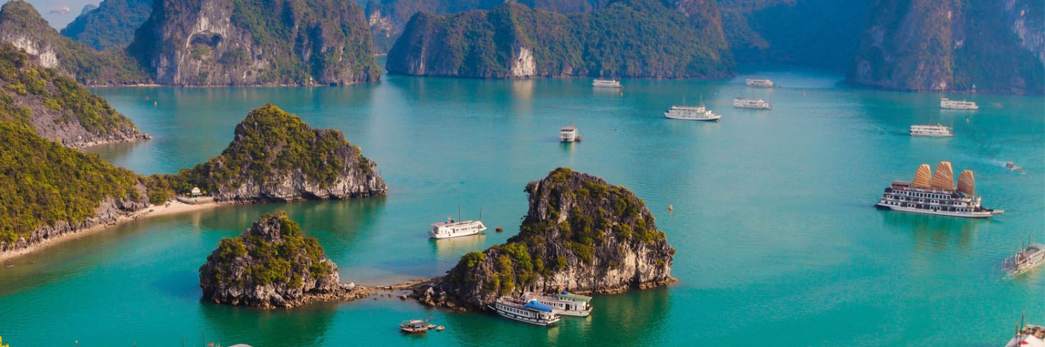 Rekomendasi Wisata Terindah Dan Menarik Di Asia Tenggara Khususnya Di Vietnam