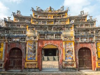 Monument Hue yang ada di Vietnam sebagai Salah Satu Tour Wisata Bersejarah