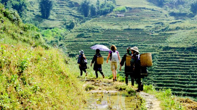 Tips Traveling di Vietnam Untuk Backpake