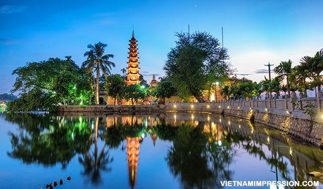 Hanoi Vietnam