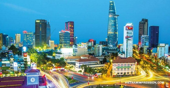 Kota Ho Chi Minh Selaku Destinasi Darmawisata Vietnam