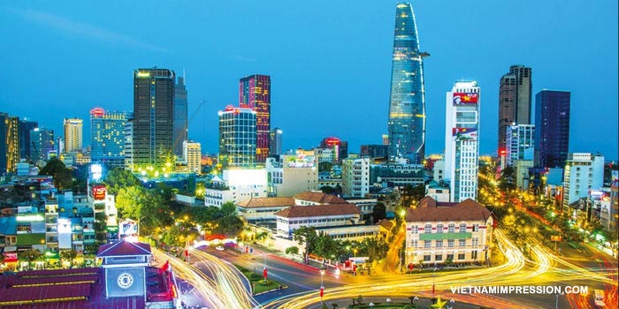 Kota Ho Chi Minh Selaku Destinasi Darmawisata Vietnam