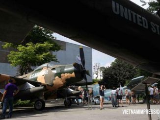 Kunjungi Wisata Sejarah War Remnant Museum