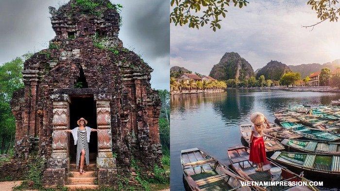 Untuk Berlibur Ke luar Negeri Anda Wajib Ke Vietnam, Beriku Alasanya