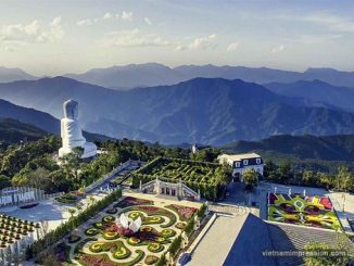 Wisata bukit Ba Na Hills di Vietnam yang sangat mengasikkan