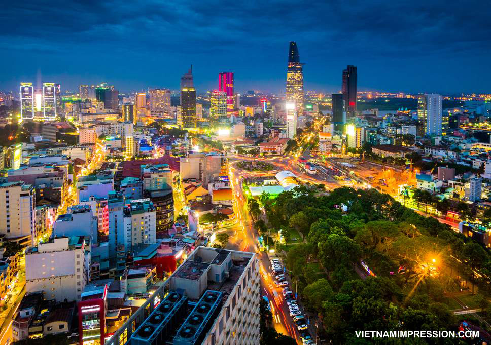 15 hal terbaik yang dapat dilakukan di Kota Ho Chi Minh