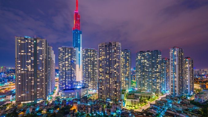 20 hal gratis yang dapat dilakukan di Kota Ho Chi Minh 20 hal gratis yang dapat dilakukan di Kota Ho Chi Minh