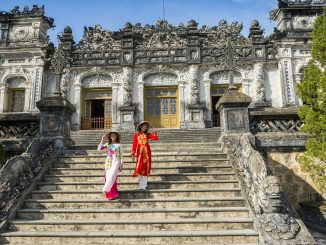 15 hal luar biasa yang dapat dilakukan di Vietnam