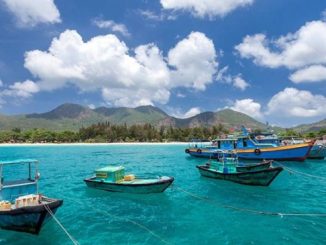 Menjelajahi Kepulauan Con Dao yang terpencil di Vietnam