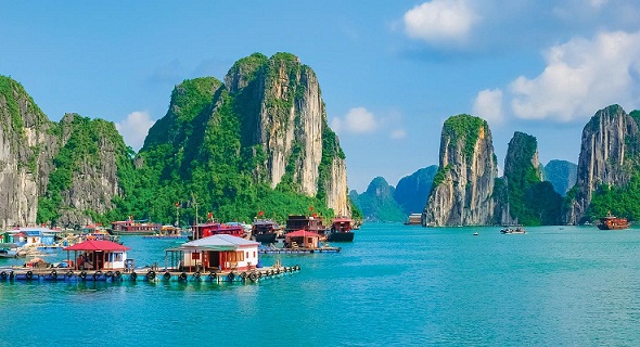 Beyond Halong Bay sorotan yang kurang dikenal di timur laut Vietnam