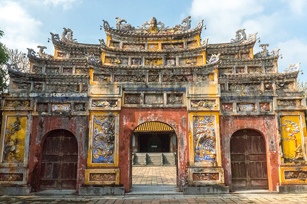 Monument Hue yang ada di Vietnam sebagai Salah Satu Tour Wisata Bersejarah