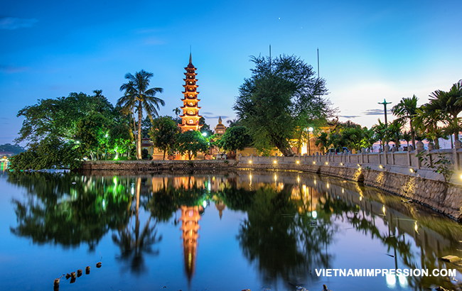 Hanoi Vietnam