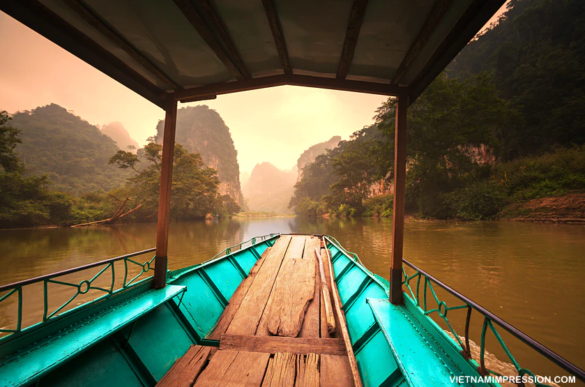 10 keajaiban alam terbaik Vietnam