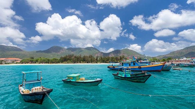 Menjelajahi Kepulauan Con Dao yang terpencil di Vietnam