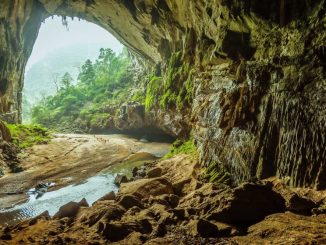 Menjelajahi Taman Nasional Phong Nha-Ke Bang
