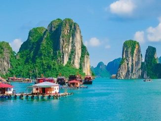 Beyond Halong Bay sorotan yang kurang dikenal di timur laut Vietnam