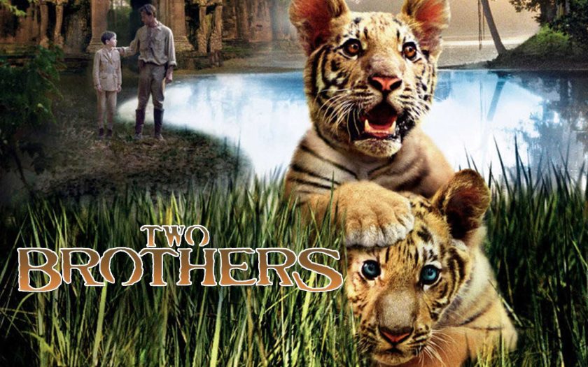 Mengulas Film Two Brothers (2004)